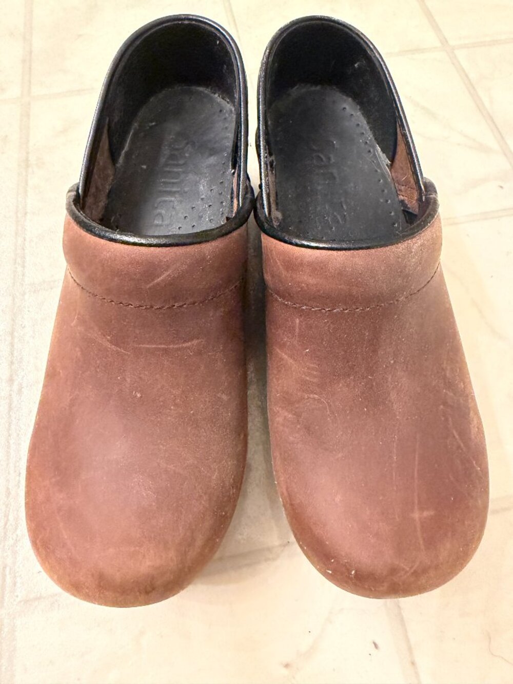 Sanita clogs